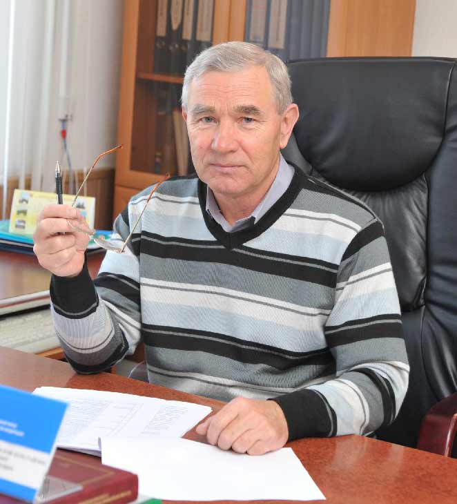 Иван Михайлович Андрусевич