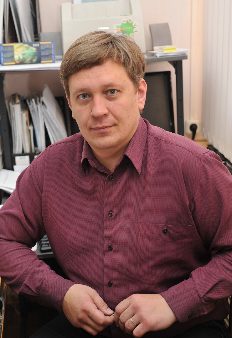 Александр Викторович ЩЕРБАКОВ