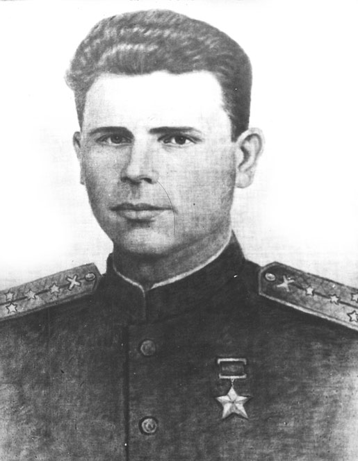 Защитник Сталинграда незамаевец Григорий Иванович СВЕРДЛИКОВ