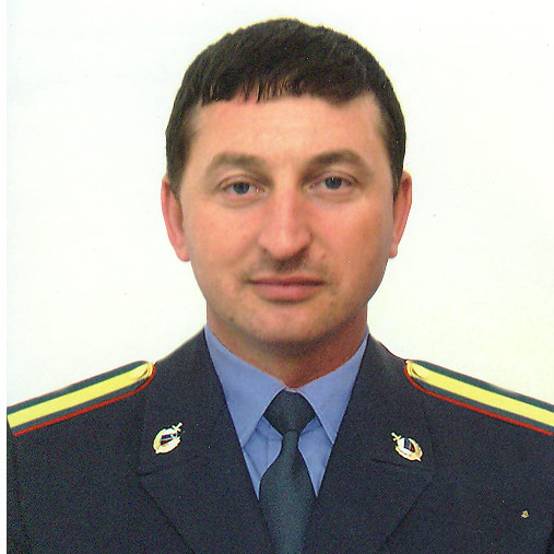 Сергей Владимирович ШПАК 