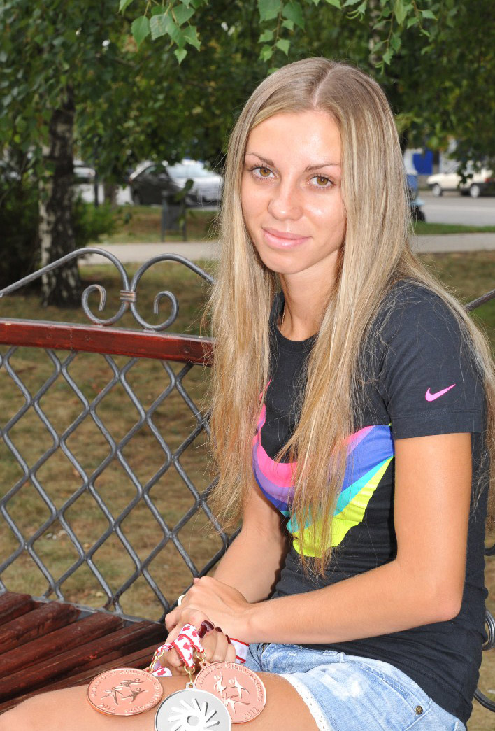 Легкоатлетка Марина ГРИШИНА из станицы Павловской завоевала первую в истории кубанского спорта медаль Сурдлимпийских игр. 