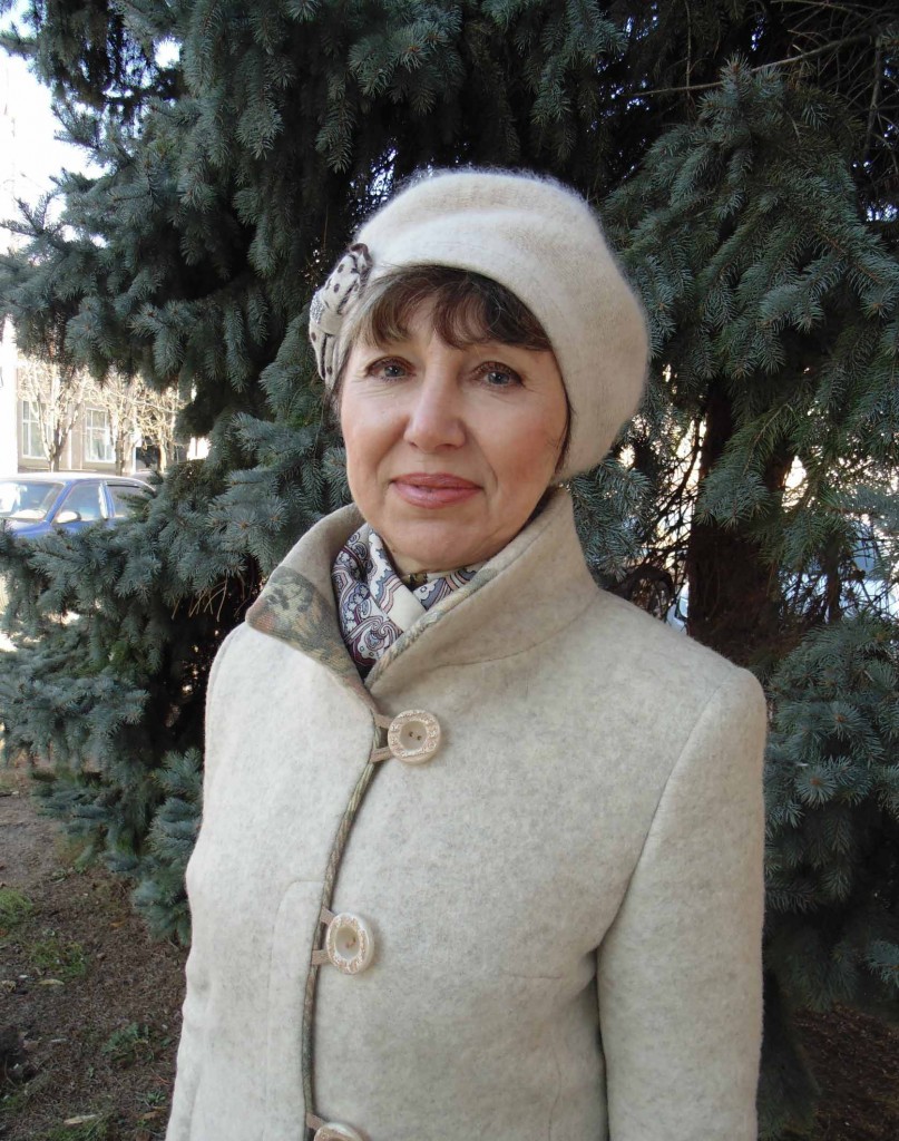 Наталья Викторовна Кобелева