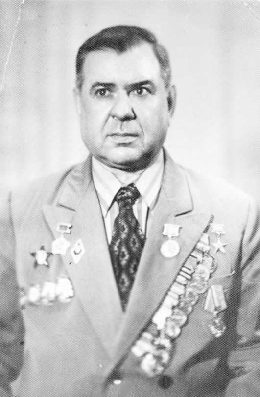 Иван Андреевич Голуб