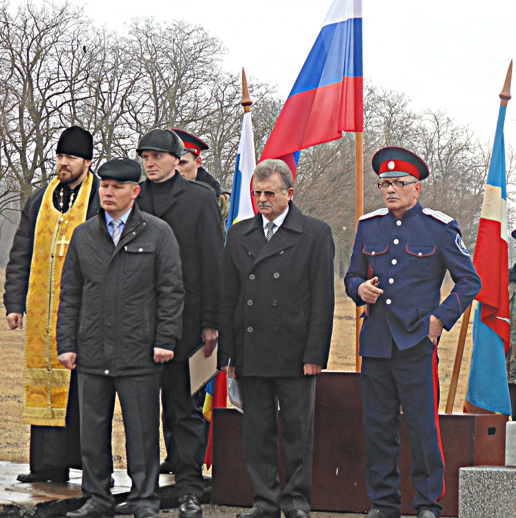В станице Егорлыкс-кой Ростовской области в честь погибших в 1920 году прошёл митинг и был открыт мемориальный памятный знак. 