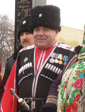 Александр Александрович Балуда