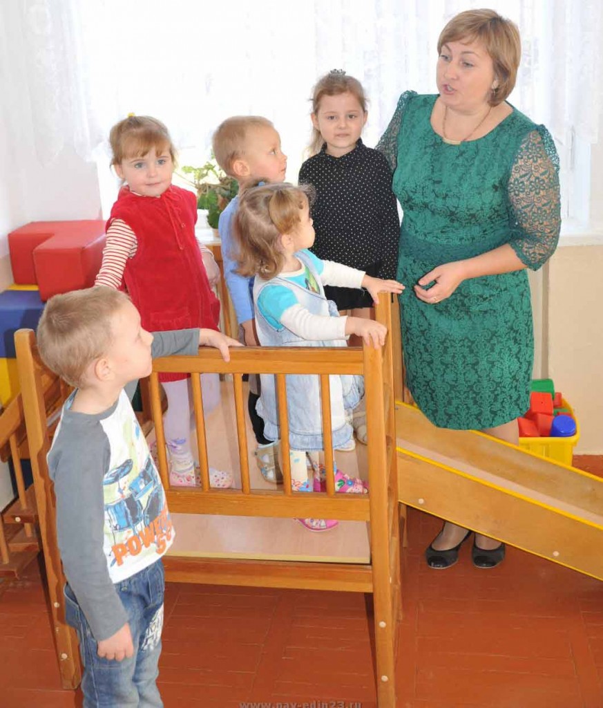 Ольга ЛЕБЕДЕВА стала лучшей в профессиональном конкурсе дошкольных педагогов