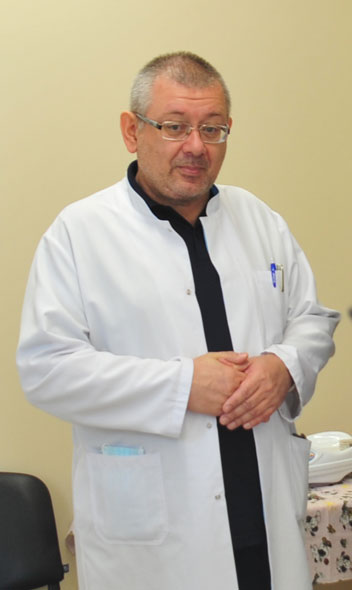 Павлова главный врач